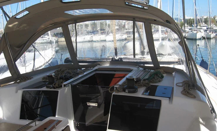 Dufour 382 Grand Large