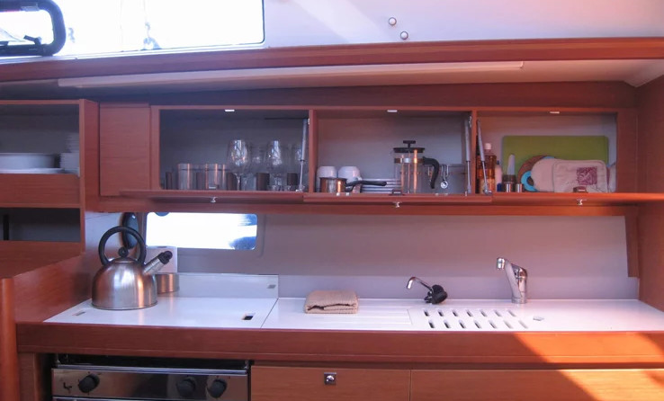 Dufour 382 Grand Large