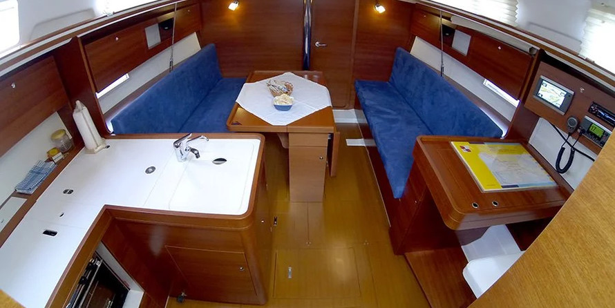 Dufour 335 GL