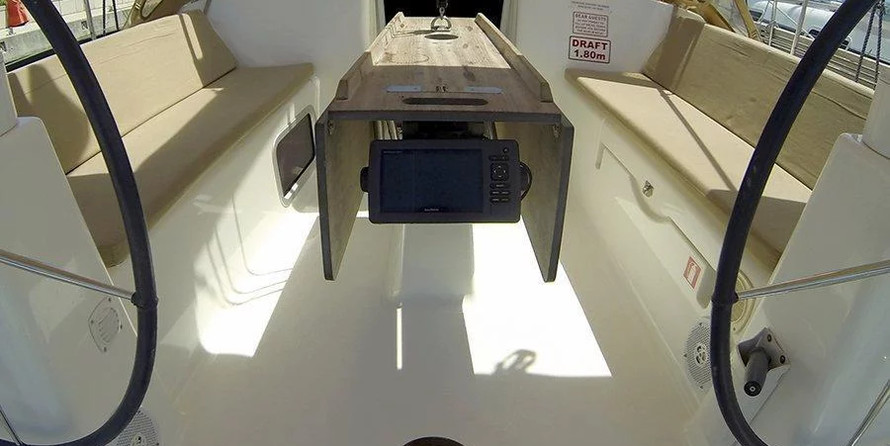 Dufour 335 GL