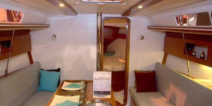 Dufour 335 GL