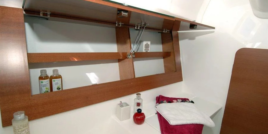Dufour 335 GL