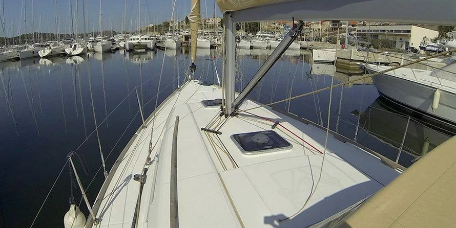 Dufour 335 GL