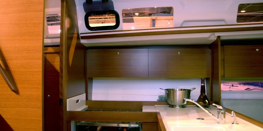Dufour 335 GL