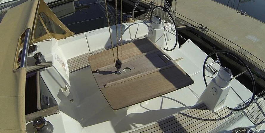 Dufour 335 GL