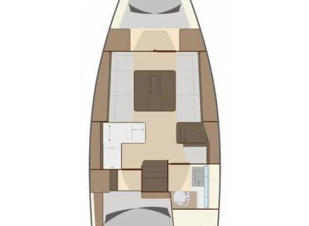 Dufour 335 GL