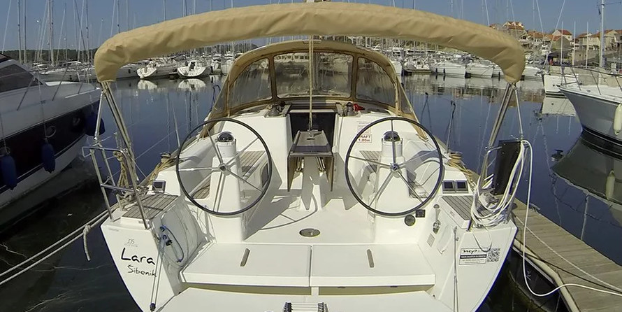 Dufour 335 GL