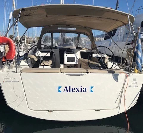 Dufour 390 Grand Large