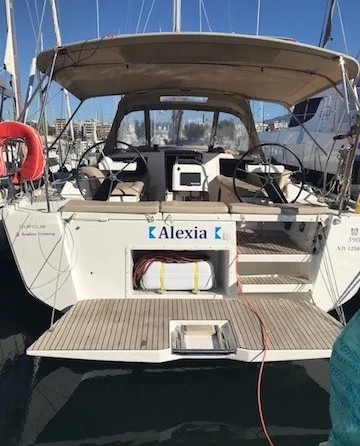 Dufour 390 Grand Large