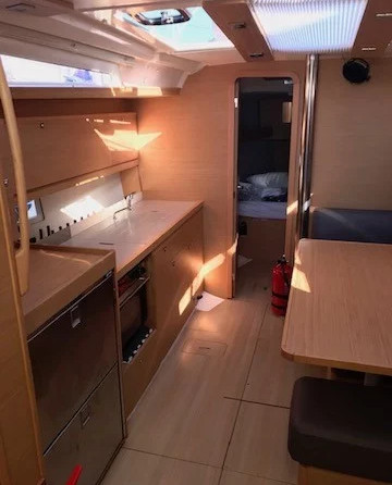 Dufour 390 Grand Large