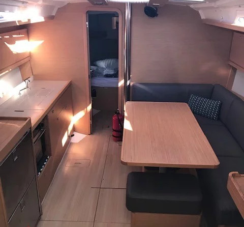 Dufour 390 Grand Large