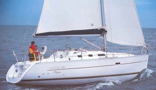Beneteau Oceanis 323