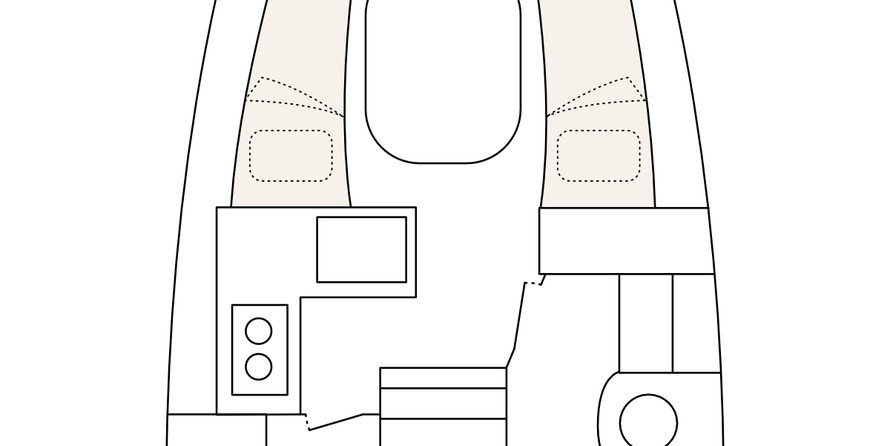 Beneteau Oceanis 323