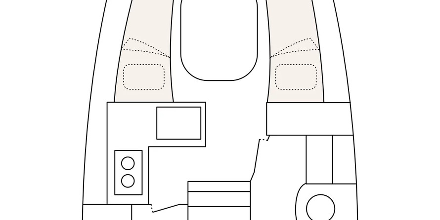 Beneteau Oceanis 323