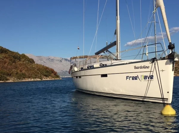 Bavaria Cruiser 46 - 4 cab.