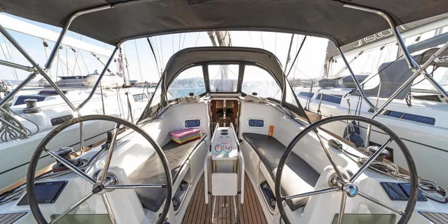 Jeanneau Sun Odyssey 349