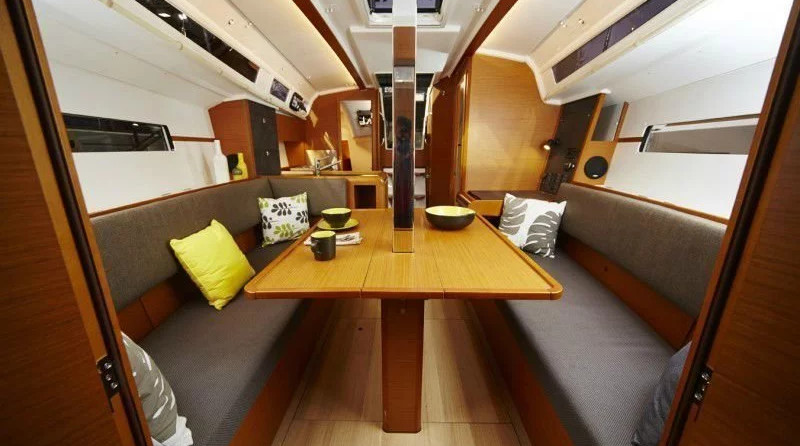 Jeanneau Sun Odyssey 349