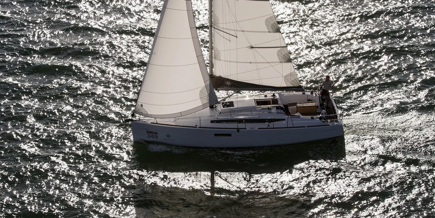 Jeanneau Sun Odyssey 349