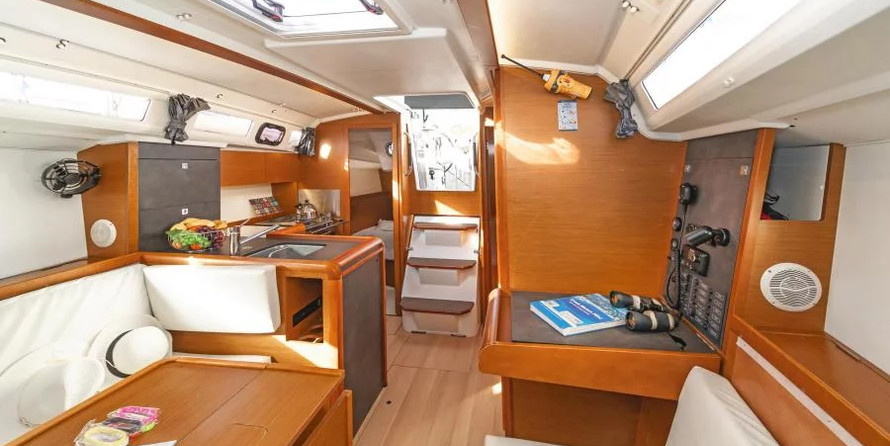 Jeanneau Sun Odyssey 349