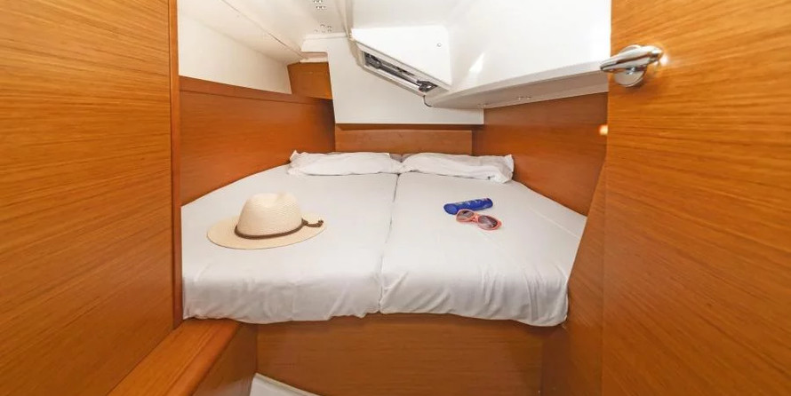 Jeanneau Sun Odyssey 349