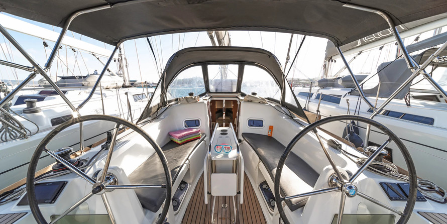 Jeanneau Sun Odyssey 349