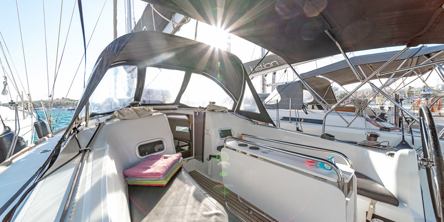 Jeanneau Sun Odyssey 349