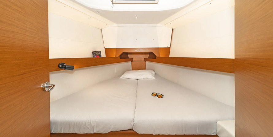 Jeanneau Sun Odyssey 349