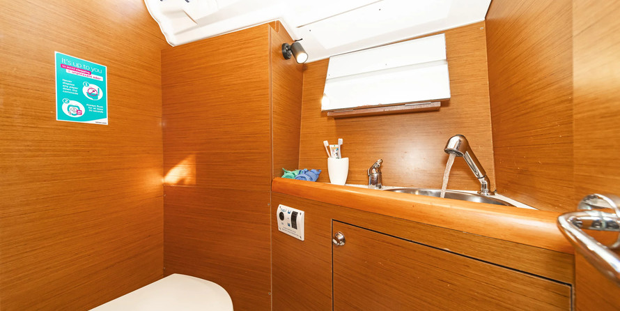 Jeanneau Sun Odyssey 349