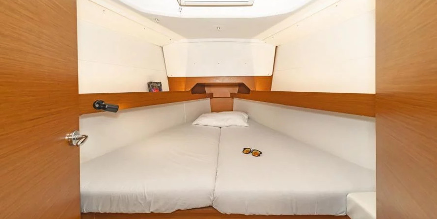 Jeanneau Sun Odyssey 349