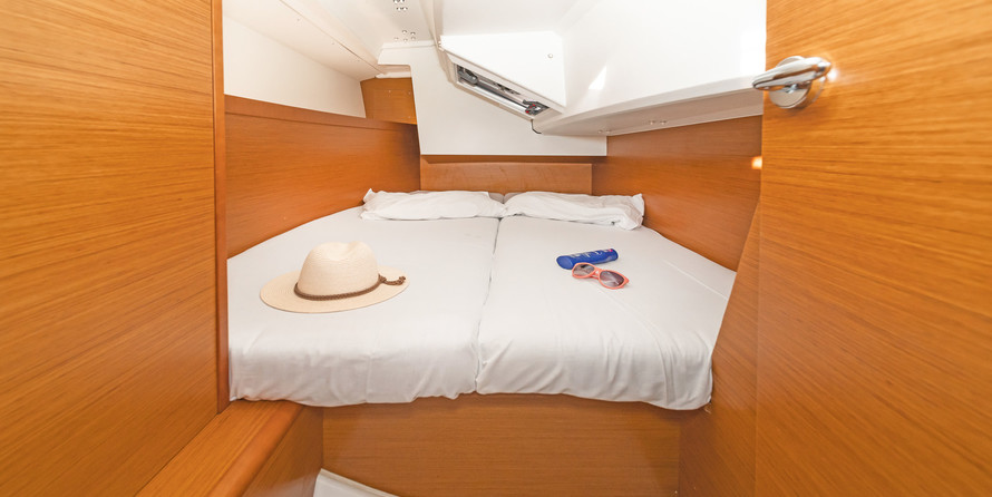 Jeanneau Sun Odyssey 349