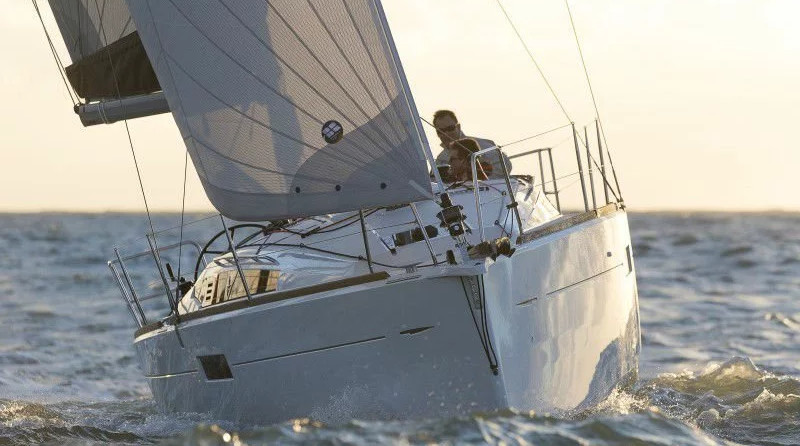 Jeanneau Sun Odyssey 349