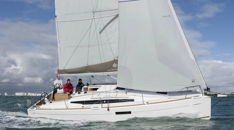 Jeanneau Sun Odyssey 349