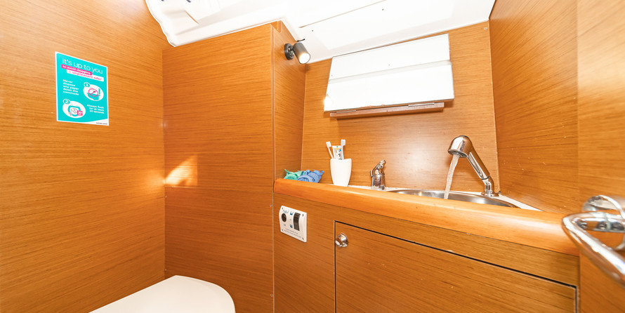 Jeanneau Sun Odyssey 349