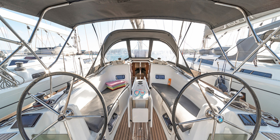 Jeanneau Sun Odyssey 349