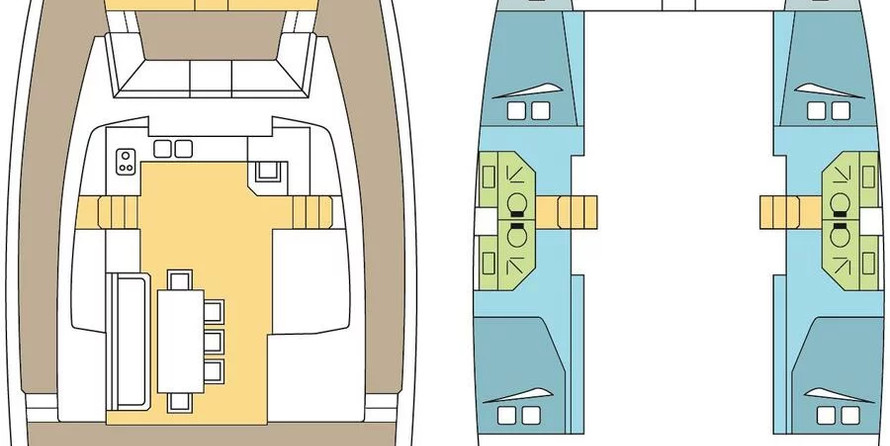 Bali 4.3 - 4 + 2 cab.