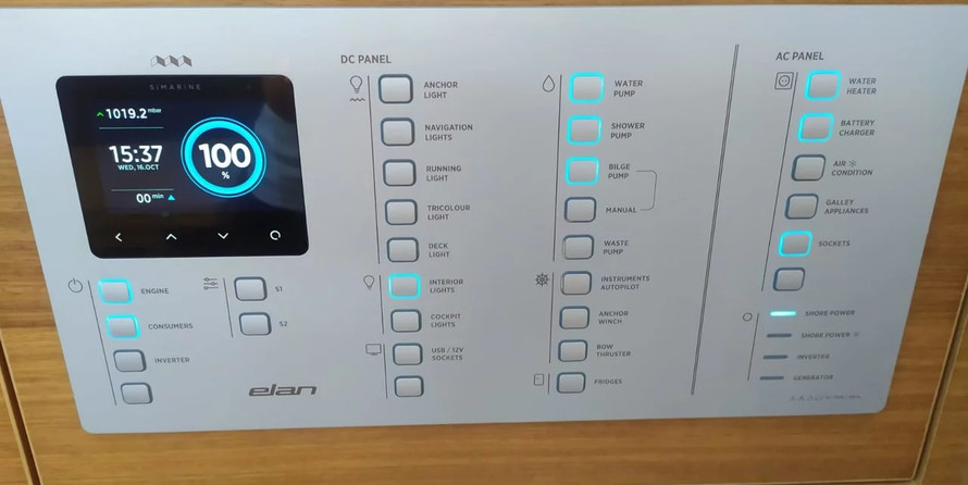 Elan Impression 40.1