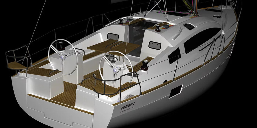 Elan Impression 40.1