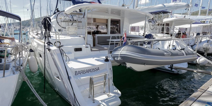 Lagoon 400 S2