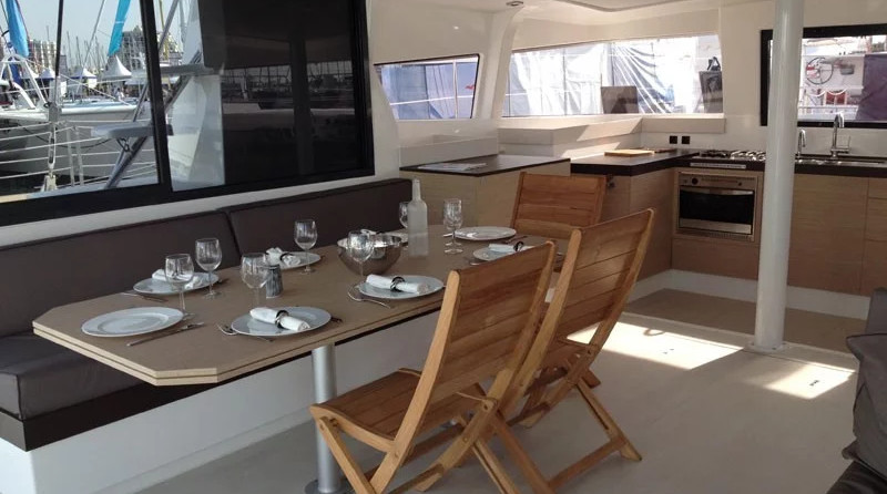 Bali 4.3 - 4 + 2 cab.