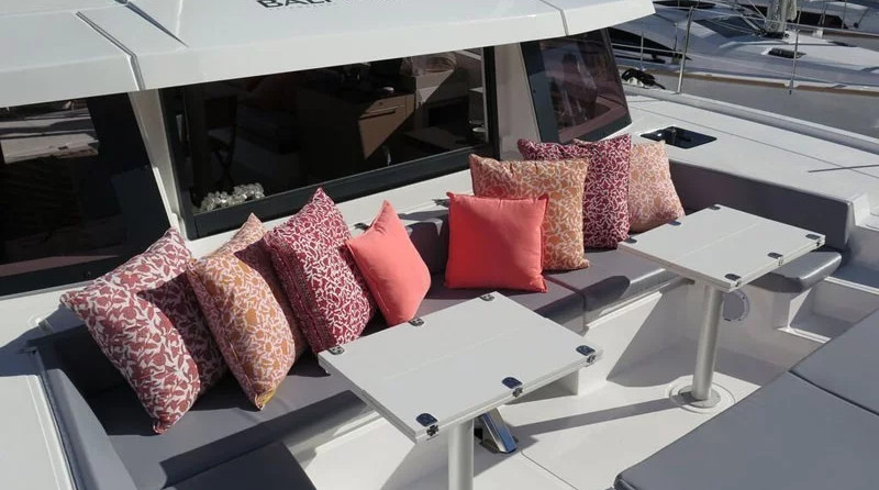 Bali 4.3 - 4 + 2 cab.