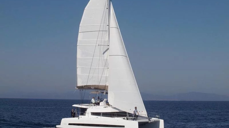 Bali 4.3 - 4 + 2 cab.