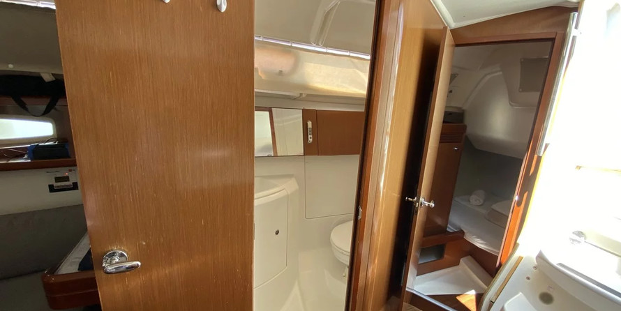 Beneteau Oceanis 34