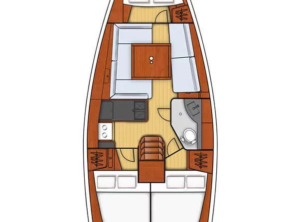 Beneteau Oceanis 34