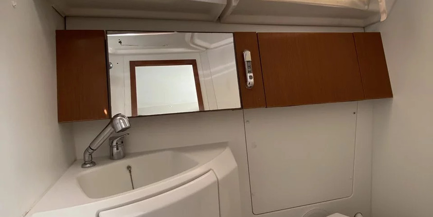 Beneteau Oceanis 34