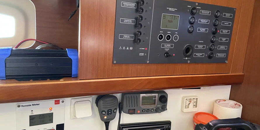 Beneteau Oceanis 34