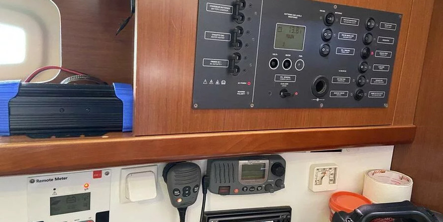 Beneteau Oceanis 34