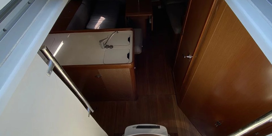 Beneteau Oceanis 34
