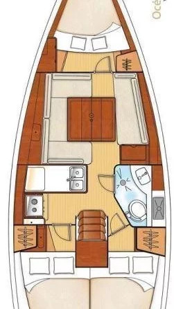 Beneteau Oceanis 34
