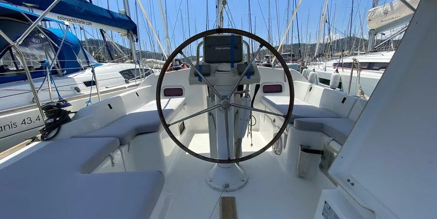 Beneteau Oceanis 34
