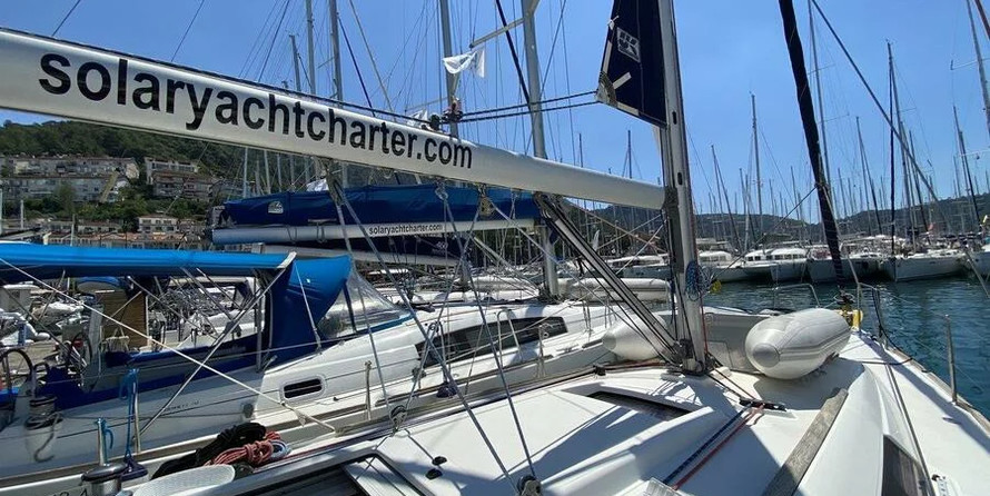 Beneteau Oceanis 34